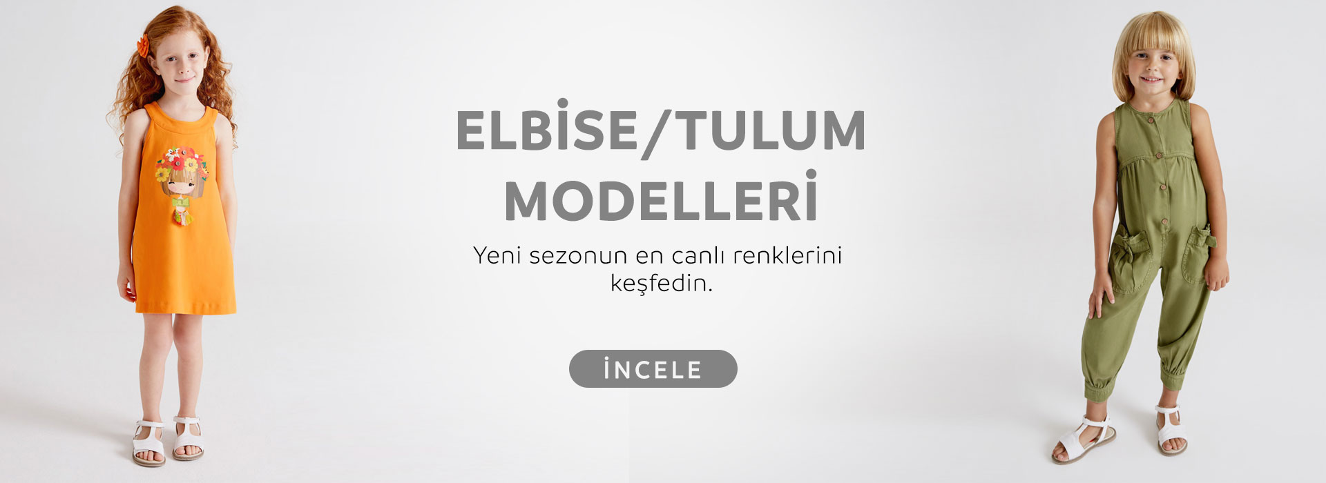 Elbise & Tulum Modelleri