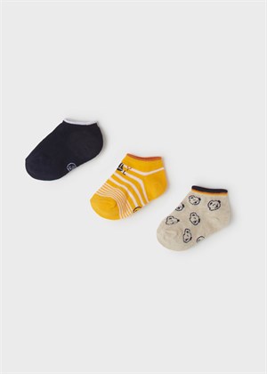 Mayoral Kız Bebek Soket Çorap 3Lü