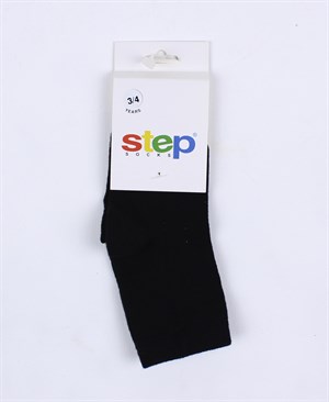 Step Erkek Çocuk Düz Soket Çorap